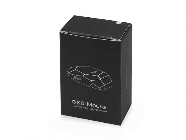 Мышь Geo Mouse с логотипом в Балашихе заказать по выгодной цене в кибермаркете AvroraStore