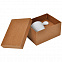 Чайная пара "Бесконечность" в подарочной упаковке с логотипом в Балашихе заказать по выгодной цене в кибермаркете AvroraStore