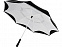 Зонт-трость Yoon с обратным сложением с логотипом в Балашихе заказать по выгодной цене в кибермаркете AvroraStore