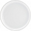 Тарелка десертная Pie Time, белая с логотипом в Балашихе заказать по выгодной цене в кибермаркете AvroraStore