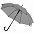 Зонт-трость Standard, бирюзовый с логотипом в Балашихе заказать по выгодной цене в кибермаркете AvroraStore