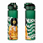 Спортивная бутылка для воды, Flip, 700 ml, темно-зеленая с логотипом в Балашихе заказать по выгодной цене в кибермаркете AvroraStore
