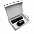 Набор Hot Box E grey (оранжевый) с логотипом в Балашихе заказать по выгодной цене в кибермаркете AvroraStore