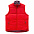 Жилет WARM красный с логотипом в Балашихе заказать по выгодной цене в кибермаркете AvroraStore