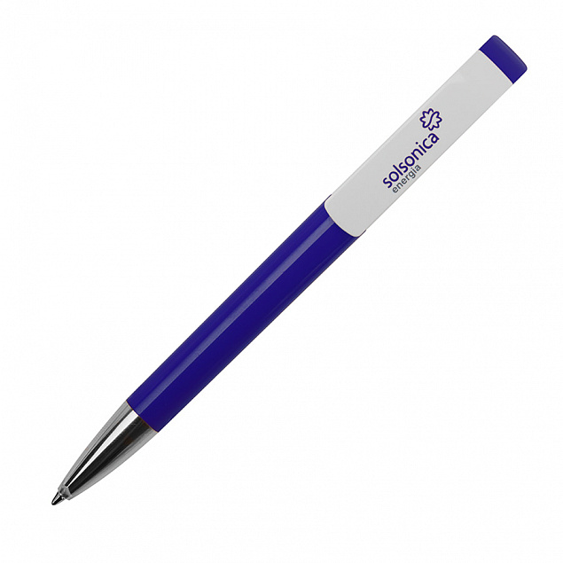 Ручка шариковая TAG с логотипом в Балашихе заказать по выгодной цене в кибермаркете AvroraStore