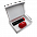 Набор Hot Box Duo CB white (черный с белым) с логотипом в Балашихе заказать по выгодной цене в кибермаркете AvroraStore