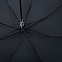 Зонт-трость E.703, черный с логотипом в Балашихе заказать по выгодной цене в кибермаркете AvroraStore