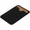 Чехол для карты на телефон Alaska, черный с логотипом в Балашихе заказать по выгодной цене в кибермаркете AvroraStore