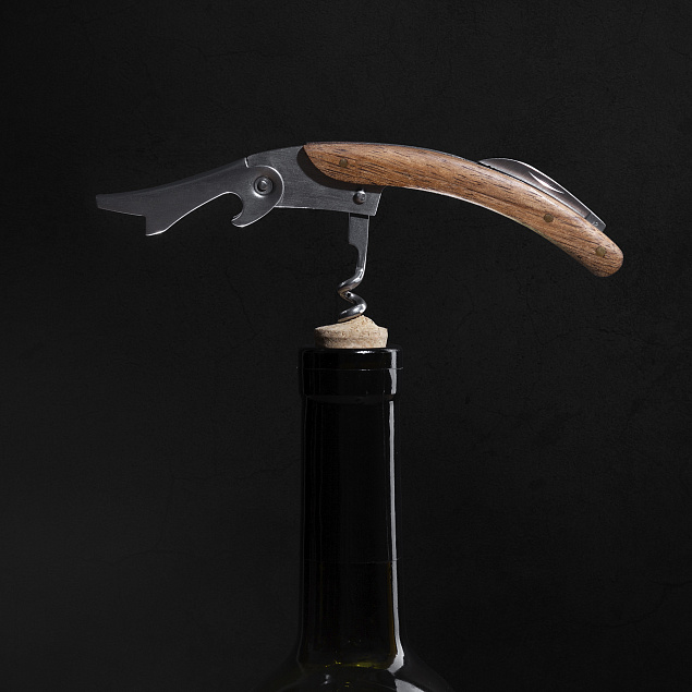 Набор винный "Wine board" с логотипом в Балашихе заказать по выгодной цене в кибермаркете AvroraStore