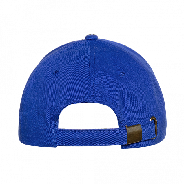 Бейсболка 09U Синий с логотипом в Балашихе заказать по выгодной цене в кибермаркете AvroraStore