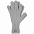 Перчатки Bernard, серый меланж с логотипом в Балашихе заказать по выгодной цене в кибермаркете AvroraStore