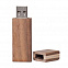 USB флешка «Polet» с логотипом в Балашихе заказать по выгодной цене в кибермаркете AvroraStore