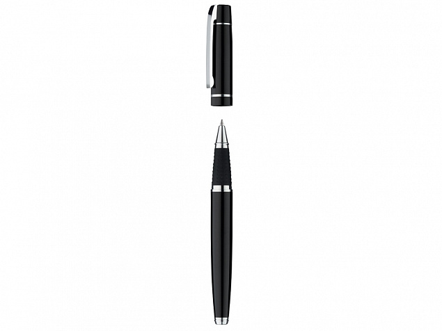 Ручка металлическая роллер «Vip R» с логотипом в Балашихе заказать по выгодной цене в кибермаркете AvroraStore