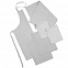 Набор полотенец Fine Line, серый с логотипом в Балашихе заказать по выгодной цене в кибермаркете AvroraStore
