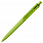 Ручка шариковая Prodir DS8 PRR-T Soft Touch, зеленая с логотипом в Балашихе заказать по выгодной цене в кибермаркете AvroraStore