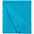 Плед Marea, бирюзовый с логотипом в Балашихе заказать по выгодной цене в кибермаркете AvroraStore
