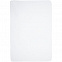 Флисовый плед Warm&Peace, белый с логотипом в Балашихе заказать по выгодной цене в кибермаркете AvroraStore