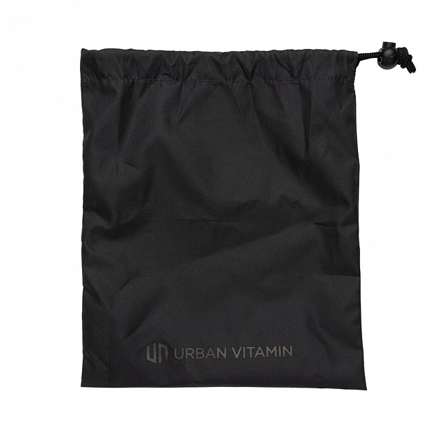 Беспроводные наушники Urban Vitamin Cupertino с активным шумоподавлением ANC из переработанного плас с логотипом в Балашихе заказать по выгодной цене в кибермаркете AvroraStore