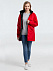 Куртка на стеганой подкладке ROBYN, красная с логотипом в Балашихе заказать по выгодной цене в кибермаркете AvroraStore