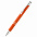 Ручка металлическая Molly - Черный AA с логотипом в Балашихе заказать по выгодной цене в кибермаркете AvroraStore