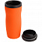 Термостакан Forma, оранжевый с логотипом в Балашихе заказать по выгодной цене в кибермаркете AvroraStore