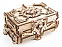 3D-ПАЗЛ UGEARS Антикварная шкатулка с логотипом в Балашихе заказать по выгодной цене в кибермаркете AvroraStore