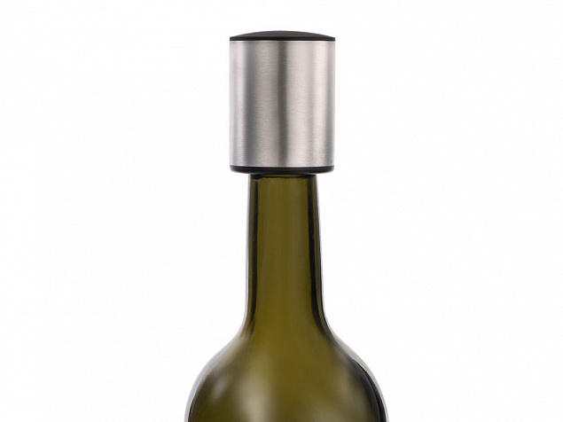 Вакуумная пробка для вина «Aragon» с логотипом в Балашихе заказать по выгодной цене в кибермаркете AvroraStore