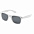 Очки солнцезащитные Sundance, черный с логотипом в Балашихе заказать по выгодной цене в кибермаркете AvroraStore