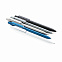 Ручка X6, синий с логотипом в Балашихе заказать по выгодной цене в кибермаркете AvroraStore