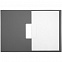 Папка-планшет Devon, белая с логотипом в Балашихе заказать по выгодной цене в кибермаркете AvroraStore