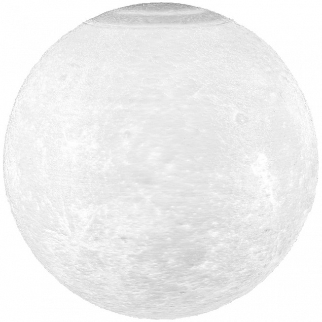 Левитирующая луна MoonFlow, белая с логотипом в Балашихе заказать по выгодной цене в кибермаркете AvroraStore