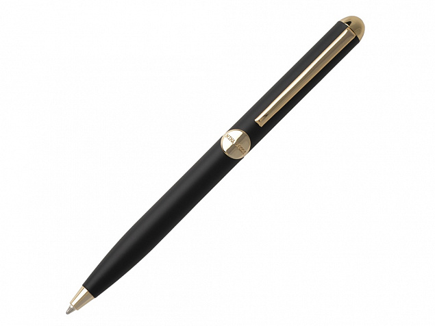 Ручка шариковая Médaillon Noir с логотипом в Балашихе заказать по выгодной цене в кибермаркете AvroraStore