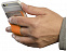 Картхолдер для телефона с держателем «Trighold», с логотипом в Балашихе заказать по выгодной цене в кибермаркете AvroraStore