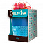 Охлаждающий контейнер Chill Yo 2 Go, голубой с логотипом в Балашихе заказать по выгодной цене в кибермаркете AvroraStore