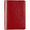 Обложка для паспорта Nebraska, красная с логотипом в Балашихе заказать по выгодной цене в кибермаркете AvroraStore