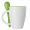 Чашка с ложкой с логотипом в Балашихе заказать по выгодной цене в кибермаркете AvroraStore