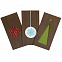 Открытка Season's Greetings, с елочкой с логотипом в Балашихе заказать по выгодной цене в кибермаркете AvroraStore
