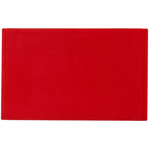 Лейбл из ПВХ Dzeta, L, красный с логотипом в Балашихе заказать по выгодной цене в кибермаркете AvroraStore