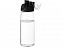Бутылка спортивная Capri, прозрачный с логотипом в Балашихе заказать по выгодной цене в кибермаркете AvroraStore
