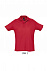 Джемпер (рубашка-поло) SUMMER II мужская,Красный L с логотипом в Балашихе заказать по выгодной цене в кибермаркете AvroraStore