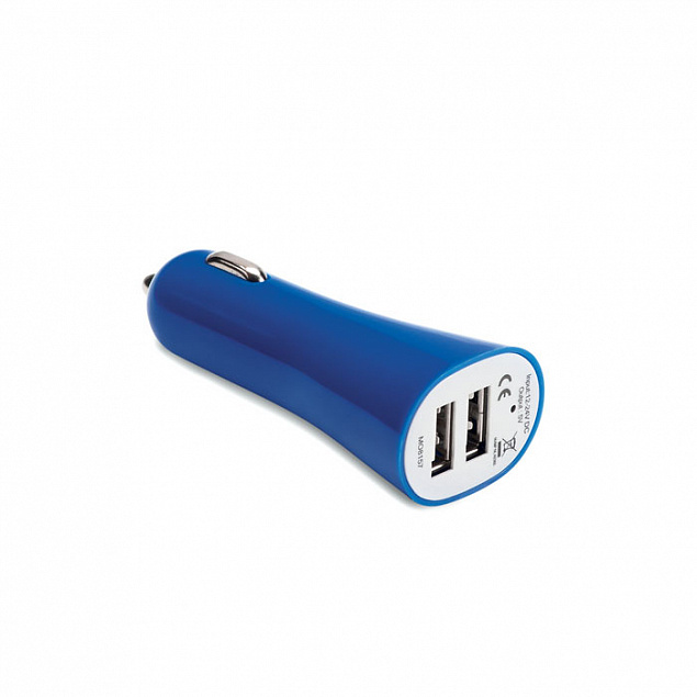 USB адаптер для автомобиля с логотипом в Балашихе заказать по выгодной цене в кибермаркете AvroraStore