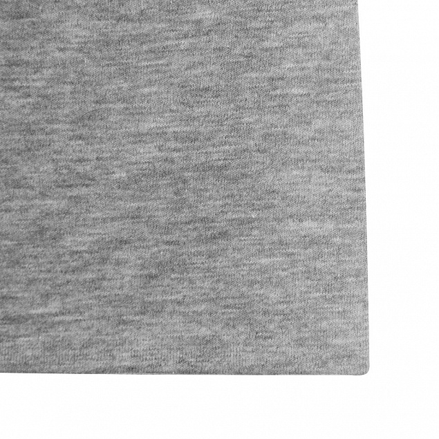Шапка HeadOn ver.2, серый меланж с логотипом в Балашихе заказать по выгодной цене в кибермаркете AvroraStore