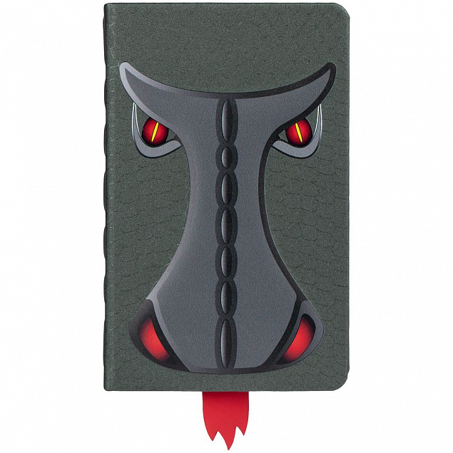 Ежедневник «Дракон», недатированный, темно-зеленый с логотипом в Балашихе заказать по выгодной цене в кибермаркете AvroraStore