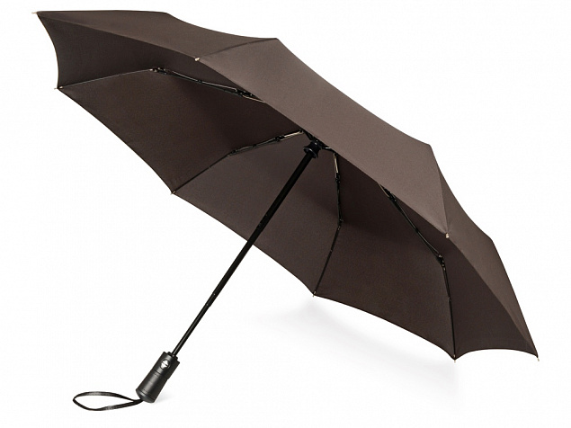 Зонт складной Ontario с логотипом в Балашихе заказать по выгодной цене в кибермаркете AvroraStore