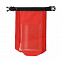 Водонепроницаемый  мешок ALETA, Красный с логотипом в Балашихе заказать по выгодной цене в кибермаркете AvroraStore