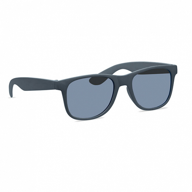 Sunglasses bamboo fibre/PP с логотипом в Балашихе заказать по выгодной цене в кибермаркете AvroraStore