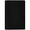 Обложка для паспорта Petrus, черная с логотипом в Балашихе заказать по выгодной цене в кибермаркете AvroraStore