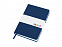 Бизнес-блокнот А5 «C2» soft-touch с логотипом в Балашихе заказать по выгодной цене в кибермаркете AvroraStore