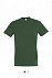 Фуфайка (футболка) REGENT мужская,Темно-зеленый 3XL с логотипом в Балашихе заказать по выгодной цене в кибермаркете AvroraStore