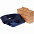 Набор Layback, синий с логотипом в Балашихе заказать по выгодной цене в кибермаркете AvroraStore